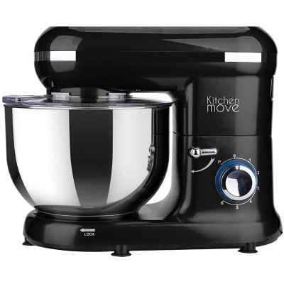 KITCHEN MOVE Robot patissier multifonction DALLAS noir 1500W