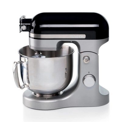ARIETE Robot p&acirc;tissier Noir Moderna 