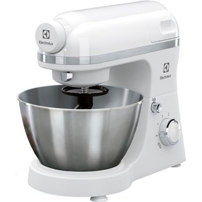 ELECTROLUX Robot p&acirc;tissier P&eacute;trisseur EKM3010 Blanc 800w 4,1Litres 