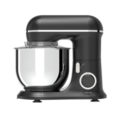 PROLINE Robot p&acirc;tissier  KM1400B Noir Argent