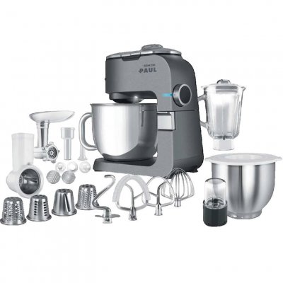 SENCOR Robot P&acirc;tissier  STM 7970 6,5 L Gris - Neuf