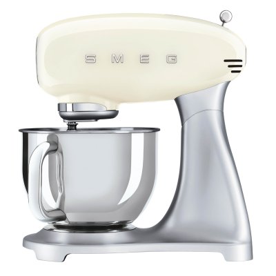 SMEG Robot patissier  SMF02CREU Cr&egrave;me