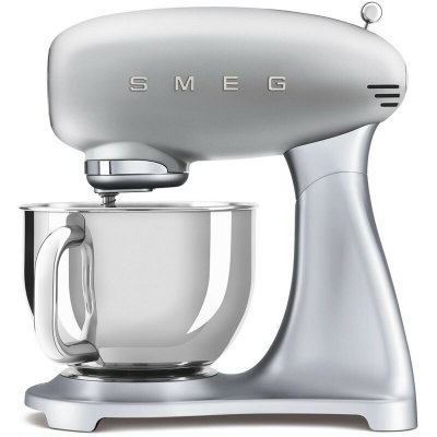 SMEG Robot p&acirc;tissier  SMF02SVEU 800 W Argent 
