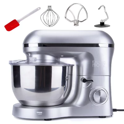 KITCHEN MOVE Robot patissier VIPER - Gris acier