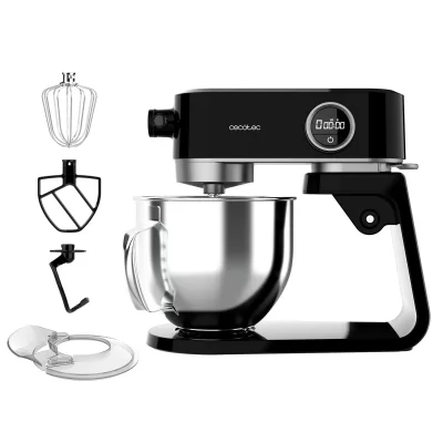 CECOTEC Robot p&eacute;trisseur twist&fusion 4000 luxury black