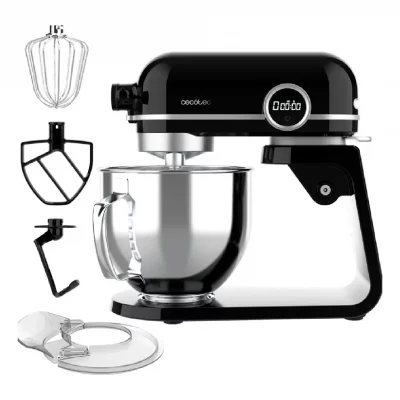 CECOTEC Robot p&eacute;trisseur twist&fusion 4500 luxury black