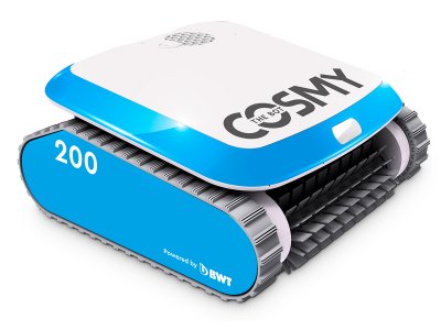 BWT Robot piscine &eacute;lectrique COSMY 200 