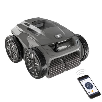 ZODIAC Robot piscine oa 6400 iq  - garantie 3 ans