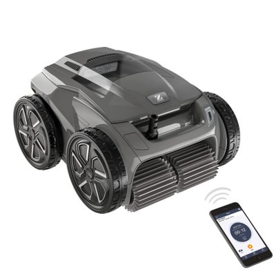 ZODIAC Robot piscine oa 6600 iq  - garantie 3 ans