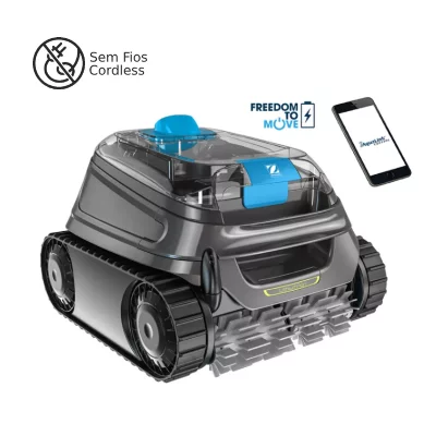 ZODIAC Robot piscine sans fil  Freerider CNX Li 52 IQ