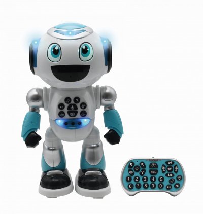 LEXIBOOK Robot Powerman&reg; Advance  - Le Robot