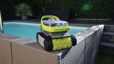 ZODIAC Robot sans fil  OP 3220 Pixel pour petites piscines