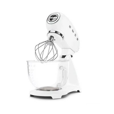 SMEG Robot sur socle  SMF13WHEU 800 W Blanc 