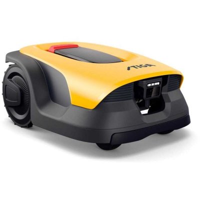 STIGA Robot tondeuse autonome  A 15v - 1500m&sup2; - Cam&eacute;ra IA et GPS