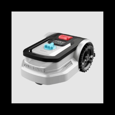 CECOTEC Robot tondeuse  Conga GrassHopper 300 avec moteur num&eacute;rique jusqu'&agrave; 300 m2