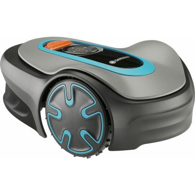 GARDENA Robot tondeuse connect&eacute;  Sileno Minimo 15207-48 Bluetooth, 450 m&sup2;