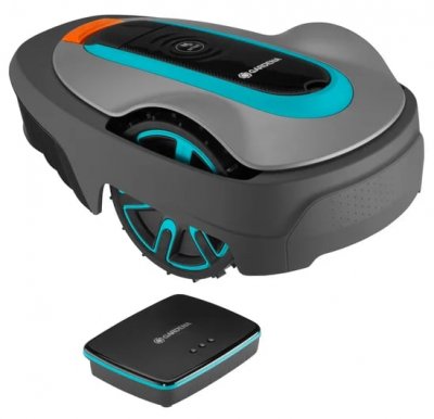 GARDENA Robot tondeuse  Smart SILENO LONA City 250
