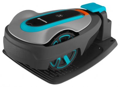 GARDENA Robot tondeuse  Smart SILENO LONA City 500