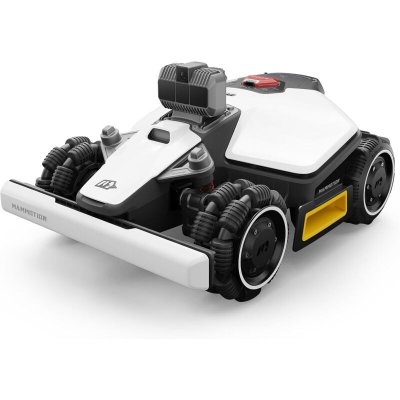 MAMMOTION Robot tondeuse Luba2 mini AWD 1500 LIDAR