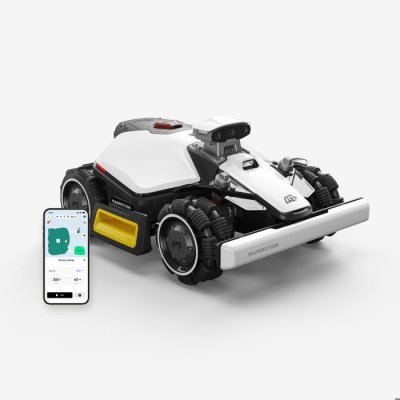 MAMMOTION Robot tondeuse  Luba mini 2 AWD 1000 88 W