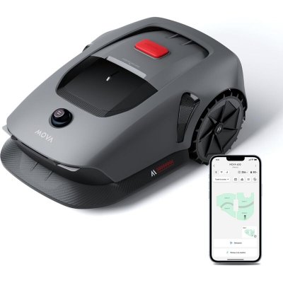 MOVA Robot Tondeuse   600