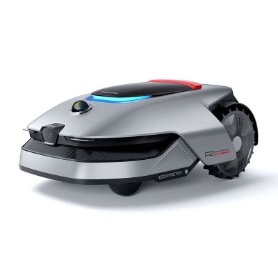 DREAME Robot tondeuse sans fil  Roboticmower A2 Series 1200 Gris