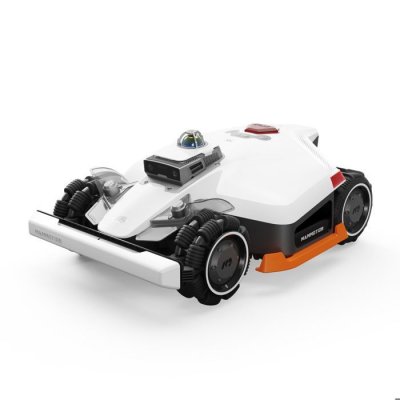 MAMMOTION Robot tondeuse sans fil  Luba 3 AWD 1500 88 W Blanc