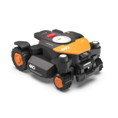 WORX Robot tondeuse sans fil p&eacute;riph&eacute;rique  WR342E 2000 m&sup2; 20V 5Ah