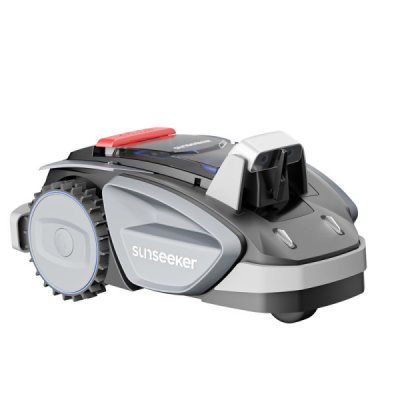 SUNSEEKER Robot tondeuse sans fil  V3 Gris