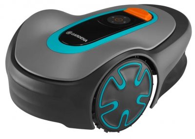GARDENA Robot tondeuse Sileno Minimo 250 de  