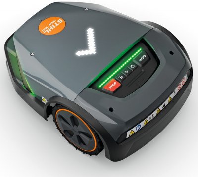 STIHL Robot tonte iMOW 6.0 EVO  IA01-011-1440