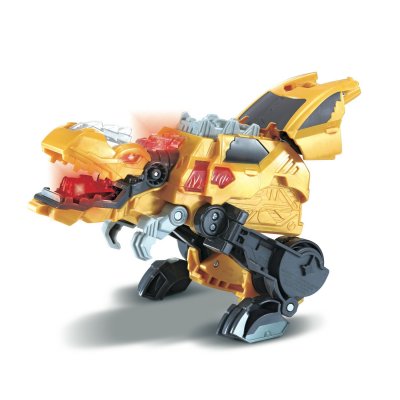 VTECH Robot  Switch and Go Dinos Crash Zyrex Le T-Rex