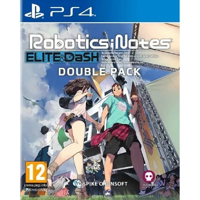 Robotics: Notes Elite Dash Double Pack