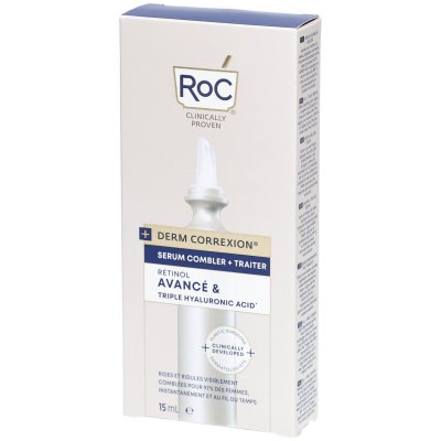 ROC  Derm Correxion S&eacute;rum Combler + Traiter 15 ml
