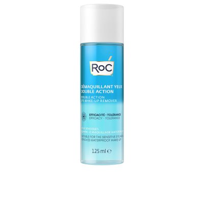 ROC  Desmaquillante Ojos Doble Acci&oacute;n 125ml