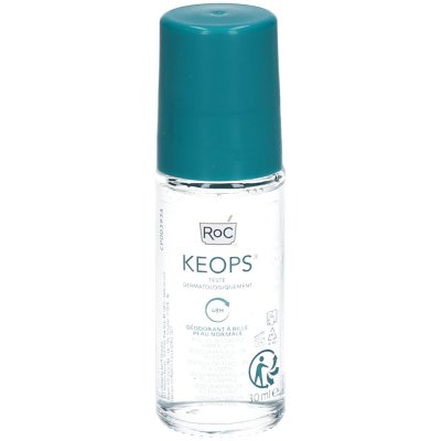 ROC  Keops D&eacute;odorant Roll On 48h 30ml