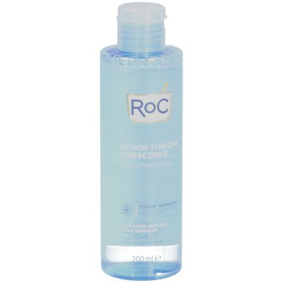 ROC  Lotion Tonique Perfectrice - Tous Types de Peaux, 200ml