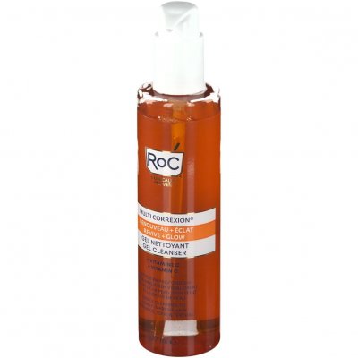 ROC  Multi Correction Renovaci&oacute;n Brillo Gel Limpiador 177ml