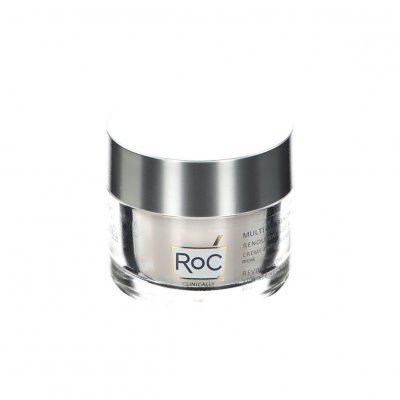 ROC  Multi Correxion Crema Antiedad Renovaci&oacute;n Brillo 50ml