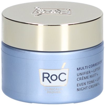 ROC  Multi Correxion Even Tone + Lift Night Cream 50ml