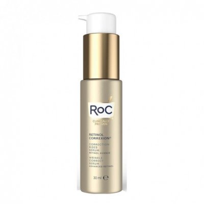 ROC  RETINOL CORREXION Soin Lissant S&eacute;rum Quotidien, 30ml