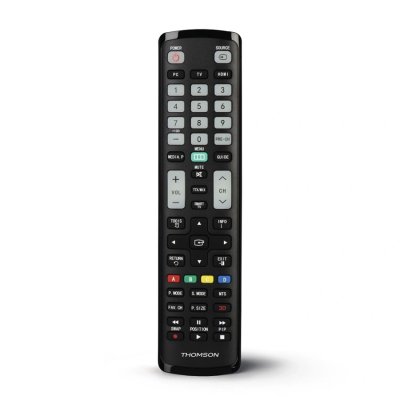 THOMSON ROC1128SAM - T&eacute;l&eacute;commande universelle - 52 boutons - infrarouge