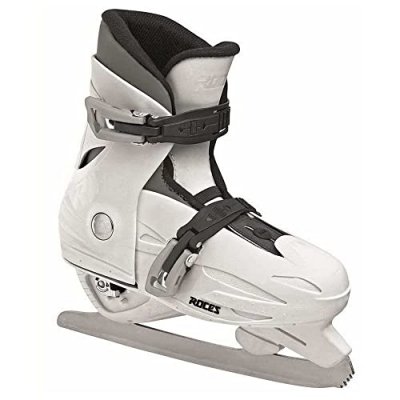 ROCES  MCK II F Patins &agrave; glace Enfant - Patins R&eacute;glables pour Enfant
