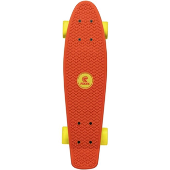 ROCES  Minicruiser MC1 orange , planche &agrave; roulettes - 56cm jaune