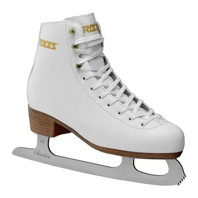 ROCES  Patins &agrave; Glace pour Femme Nirvana de Loisirs 40 White 450701