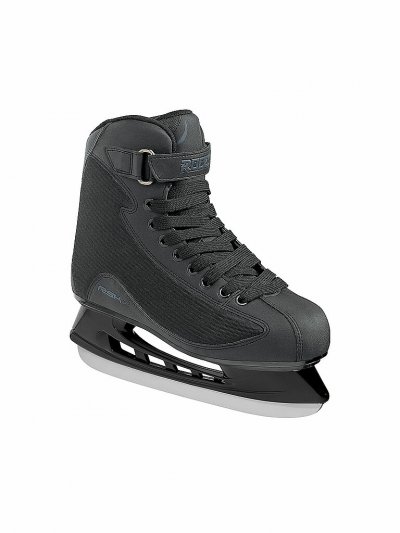 ROCES  Patins &agrave; Glace RSK 2 pour Homme Noir 47