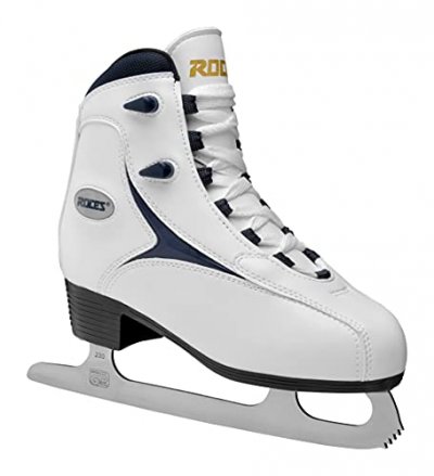 ROCES  Rfg 1 Patins &agrave; Glace pour Femme, Blanc, 34