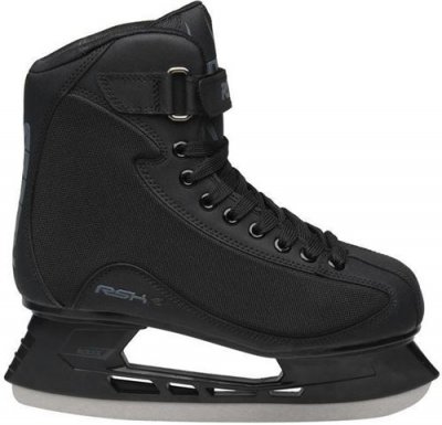 ROCES  - RSK 2 - Patins &agrave; glace - Homme - Noir - 42