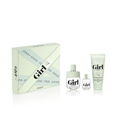 ROCHAS  - COFFRET  GIRL Eau de Toilette 1 unit&eacute;