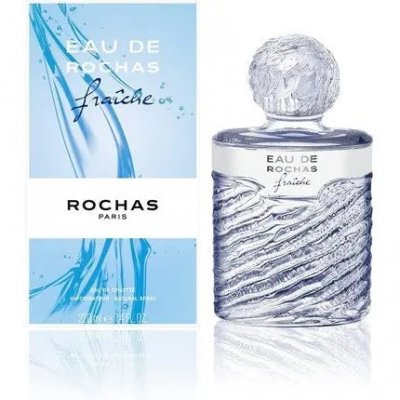 ROCHAS  EAU FRAICHE eau de toilette vaporisateur 220 ml